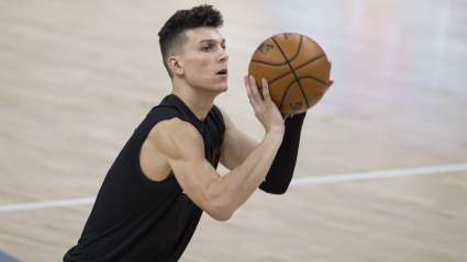 Miami Heat’s Boy Wonder Breaks Silence on Renewed Trade Rumors