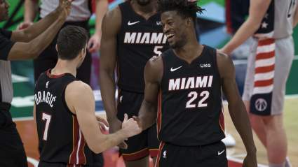 Heat Star Jimmy Butler Is Back: ‘We’re Going to Turn This Around’