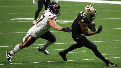 Bears Let Contracts of 6 Players Expire, Including QB