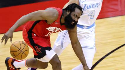 Harden Sounds off on Weight Gain Critics
