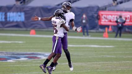 ‘He’s Good Enough:’ Analyst Praises Lamar Jackson After Playoff Win
