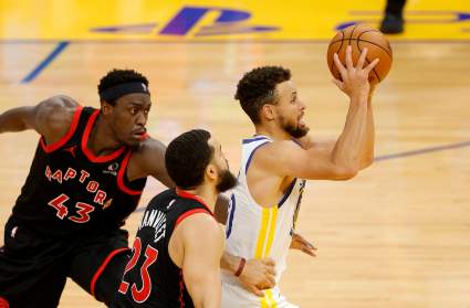 Analyst Believes Warriors Should Have Traded With Raptors At Deadline