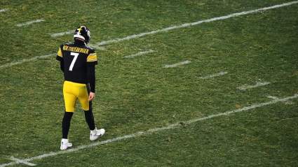 Steelers Insider Offers Update on Status of Ben Roethlisberger Meeting