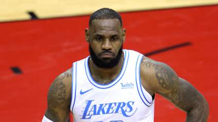 NBA Executive Throws Shade at Lakers Star LeBron James