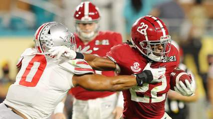 ESPN Analyst Has Bills Selecting 2020 Doak Walker Award Winner in 2021 NFL Draft