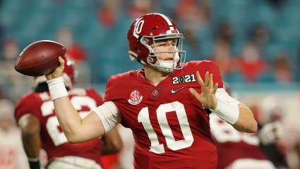 Vikings Linked to Alabama National Champion QB Who Draws Familiar Comparison