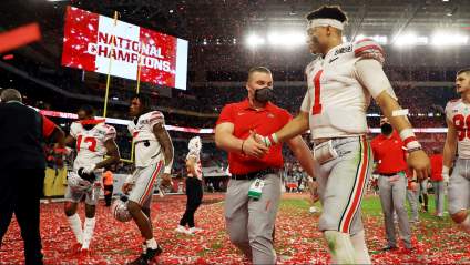 Updated Mock Draft Gives Lions Elite College Quarterback