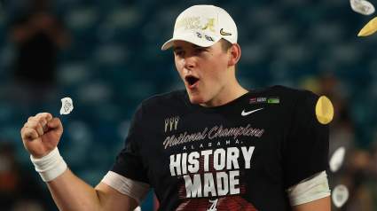 Underrated Quarterback One of Top Prospects for Lions at Senior Bowl