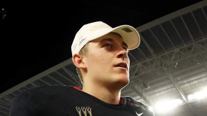 Possible Patriots First-Round Target Mocked for Unflattering Picture