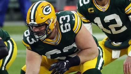 Corey Linsley Sheds Light on Contract Talks with Packers