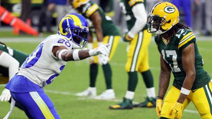 Packers WR Davante Adams Put Odell Beckham Jr. on Blast After Win