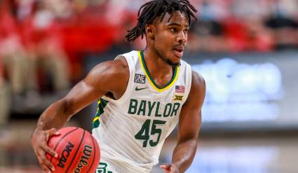 ‘Gritty’ Two-Way Guard is a Potential Option for Warriors in the NBA Draft