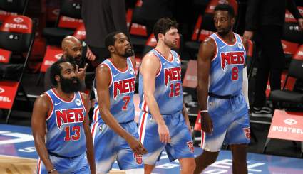 Nets Star Rips Team’s ‘F***** Up’ Effort in NSFW Rant