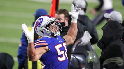 Unsung Heroes Shine In Bills Playoff Victory Over Baltimore