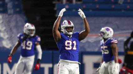 Bills Talk Plan for Patrick Mahomes as QB’s Status a Looming Question