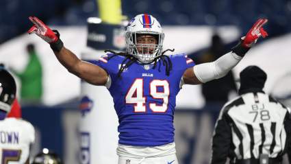 ‘It Was Certainly Up There’: Bills Defense Turns in Solid Performance Against Unique Offense