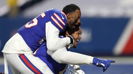 Bills React to Earning AFC Championship Berth