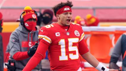 Patrick Mahomes Reacts To Mention in Drake’s ‘Lemon Pepper Freestyle’