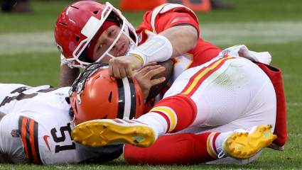 Browns Defender Sends Message to Chiefs Ahead of Week 1 Tilt