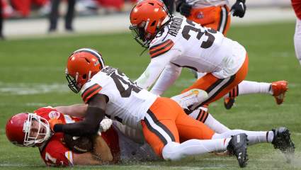Travis Kelce Reveals Browns’ Comments After Patrick Mahomes Concussion