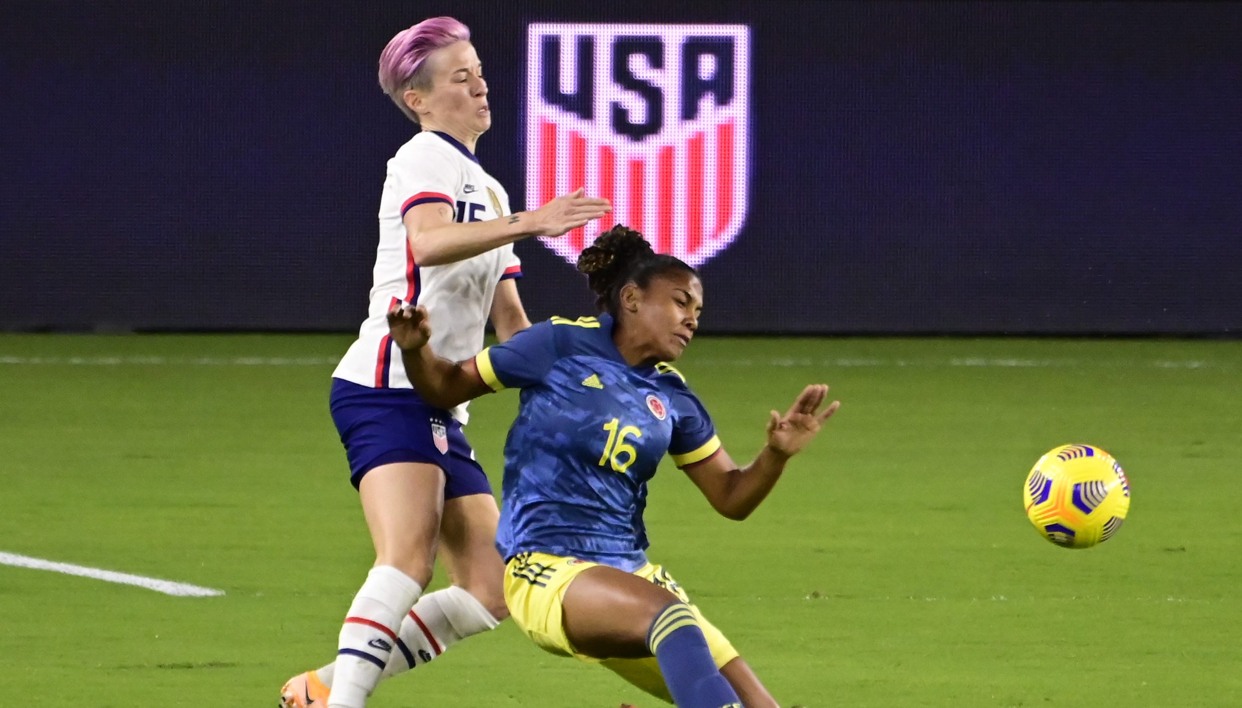 USWNT vs Colombia Live Stream How to Watch Online