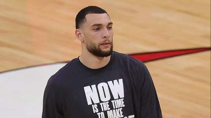 Bulls’ Zach LaVine Mentioned in 3 Trade Scenarios, And All of Them Suck