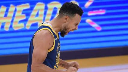Curry Sets 30-Year Scoring Record During Historic Season
