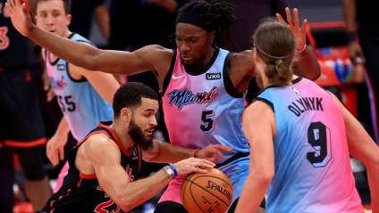 Heat Players Reveal ‘Main Issue’ for Eastern Conference Tumble