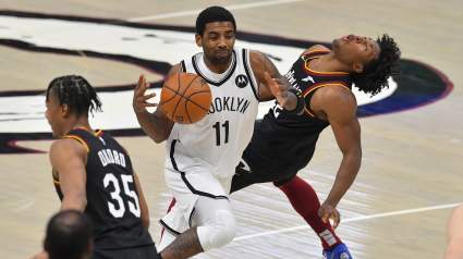 West Finalist Could Be Threat To Land Nets Kyrie Irving, Says NBA Exec