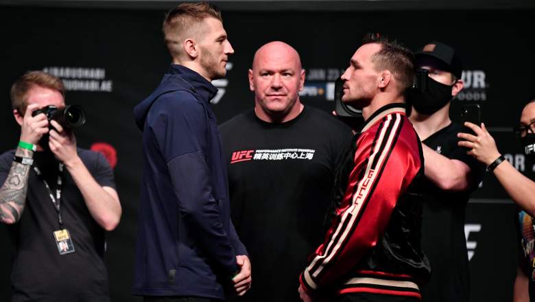 UFC 257 Preview