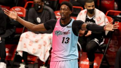Miami Heat Star Claps Back at Fan Calling Him a ‘B****’ on Twitter