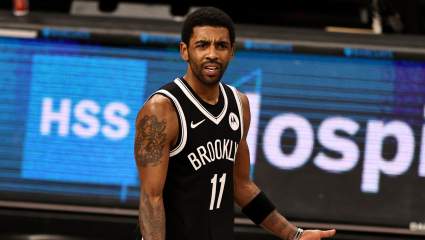 Nets Kyrie Irving Sounds Off on His New Found Faith