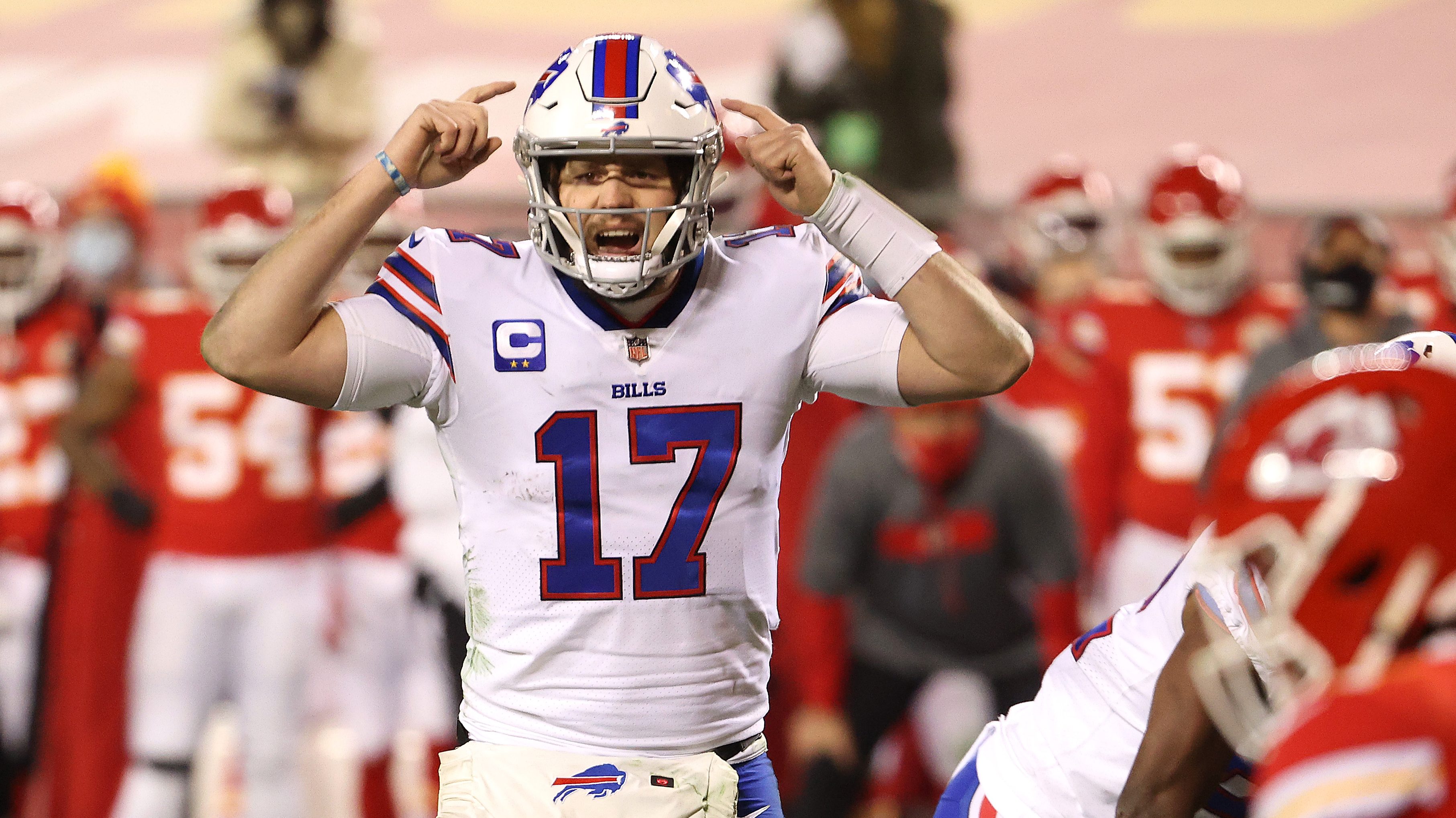 Josh Allen becomes first Bills player to receive MVP votes since Thurman  Thomas in 1991