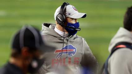 Bills Lock Up 7th Year Offensive Lineman: Report