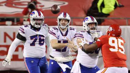 Bills Connected to ‘Smooth Pass-Protector’ In PFF Mock Draft