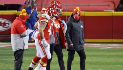 Andy Reid Gives Brutal Update on Patrick Mahomes’ Blind Side Protector