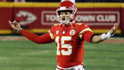 Patrick Mahomes Has Bold Statement for Tom Brady & Buccaneers