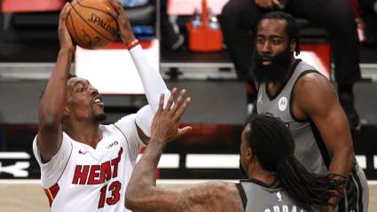 Heat Coach Poses ‘Tough Time’ Question About Bam Adebayo