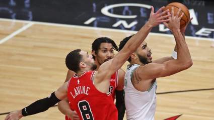 Celtics All-Star Returns, Admits COVID-19 Took Mental Toll