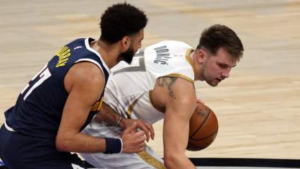 Luka Doncic Ties A Celtics Icon On This NBA All Time List