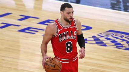 Future Hall-of-Famer Sounds off on Zach LaVine’s All-Star Status