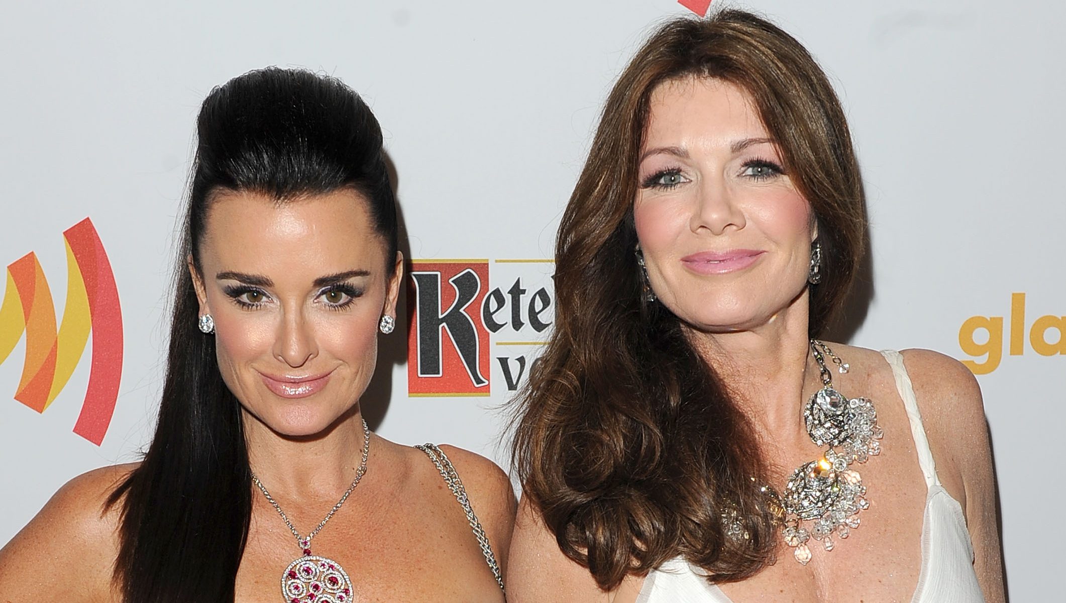 Lisa Vanderpump Updates Her Friendship With Kyle Richards   GettyImages 143235816 E1610503900339 