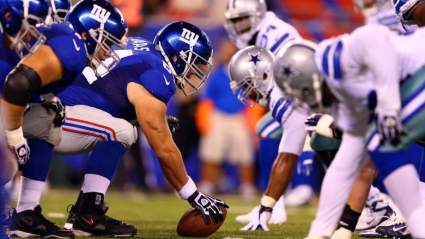 Giants & Cowboys Struck With Positive Tests Before Crucial NFC East Battle