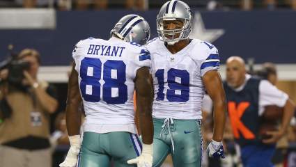 Ex-Cowboys Pro Bowl WR Rumored to Land NFL Coaching Job