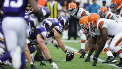 Former Vikings Offensive Lineman Trashes Team