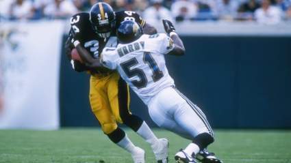 Former Steelers Fullback, ‘Bus Driver’ Dies at 52