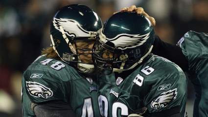 Ex-Eagles Player Blasts GM: ‘Run into the Ground by the Mathlete’