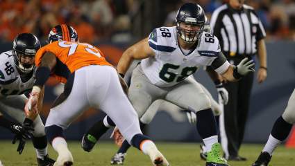 Chiefs Bring in Ex-Seahawks Starting Offensive Lineman for Visit