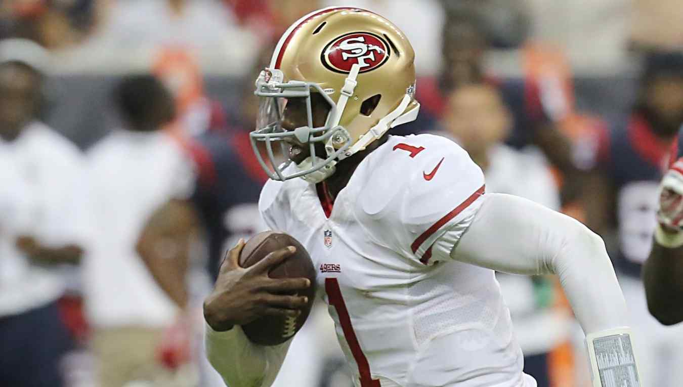 49ers Bring Back Quarterback & Reveal Additional Receiver Signings