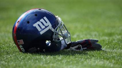 Giants Re-Sign Running Back, Release Former Starting Cornerback